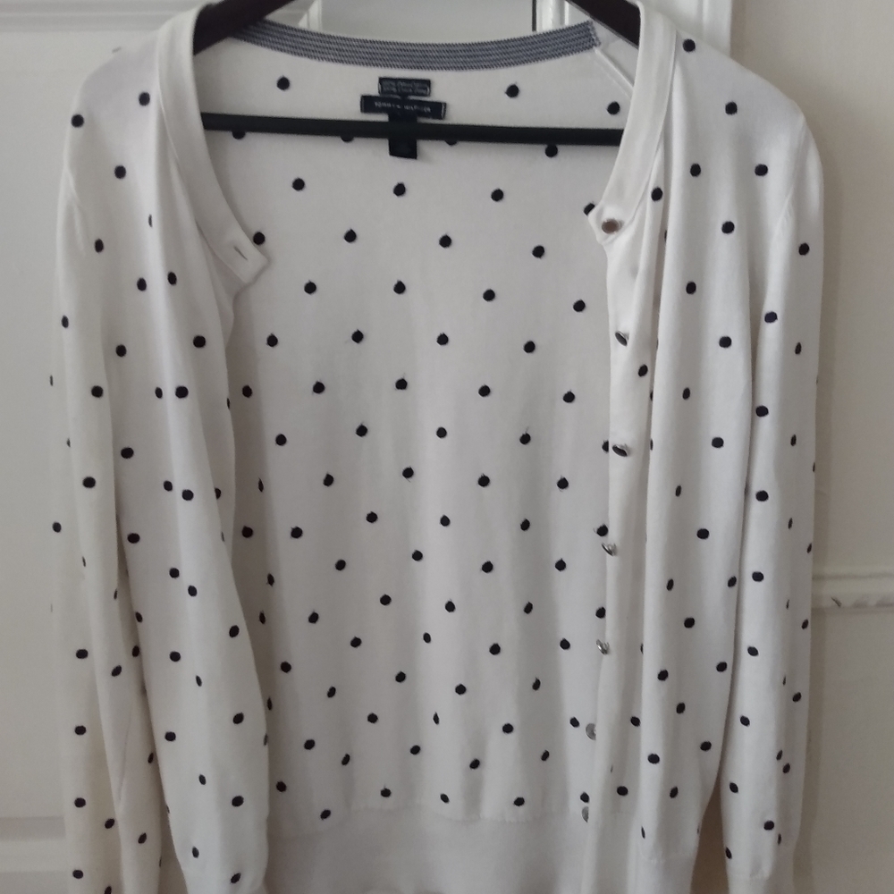 Tommy Hilfiger dress cardigan
